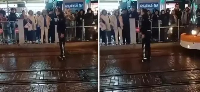 Sosyal medyada gündem olmuştu! O polis memuru açığa alındı