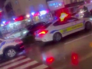 Bursa'da polis memuru, yaralının oğlu olduğunu görünce şok yaşadı