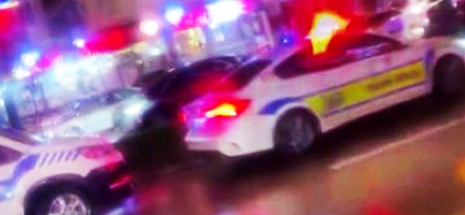 Bursa'da polis memuru, yaralının oğlu olduğunu görünce şok yaşadı