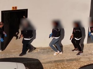 Bursa dahil 72 ilde zehir tacirlerine darbe! 970 şüpheli yakalandı