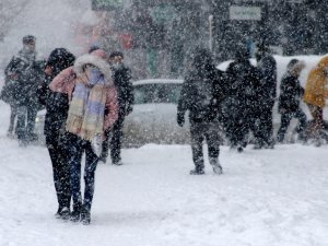 Dikkat! Yola çıktı, 'Asrın kışı' geliyor...
