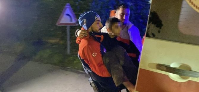 Bursa’da kayıp engelli genç 6 saat sonra bulundu