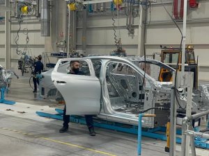 Otomotiv sektörü Avrupa'da gaza bastı