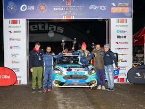 Bursa'nın gururu Kübra Denizci Keskin'den çifte başarı