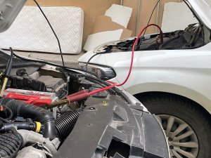 Dikkat! "Akü bittiğinde aracı vurdurmayın"