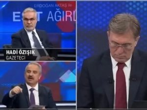 Canlı yayında dikkat çeken asgari ücret çıkışı!
