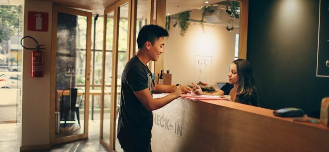 Otellerde yeni dönem! Kimlik bırakma devri bitti