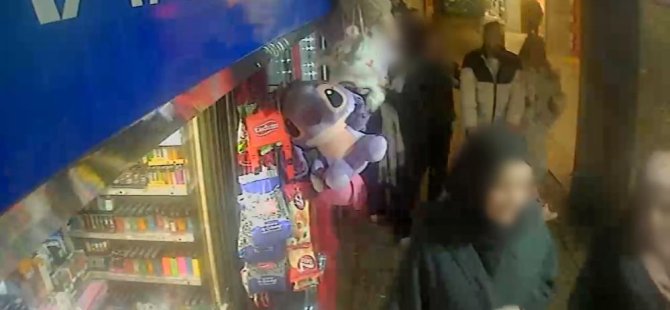 Bursa'da suç makinesi yankesiciler böyle yakalandı