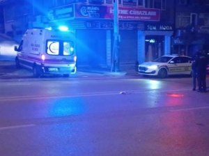 Bursa'da motosiklet kazası: 1 yaralı