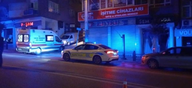 Bursa'da motosiklet kazası: 1 yaralı