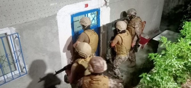 Bursa dahil 52 ilde tefecilere darbe! 179 gözaltı