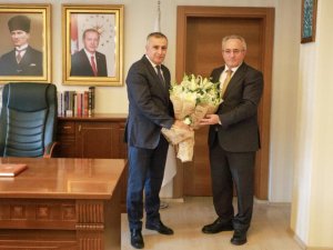 Bursa'nın yeni Milli Eğitim Müdürü göreve başladı