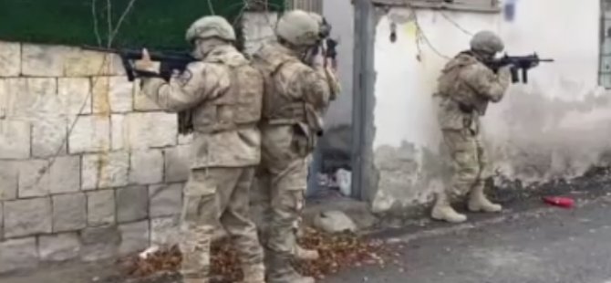 Bursa dahil 22 ilde dev DEAŞ operasyonu