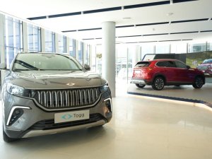 Togg, Bursa dahil 5 büyükşehirde bayi açıyor