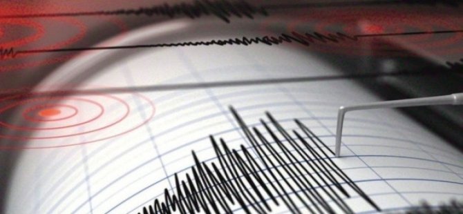 Balıkesir'de 4.9'luk deprem! Bursa yine fena sallandı...