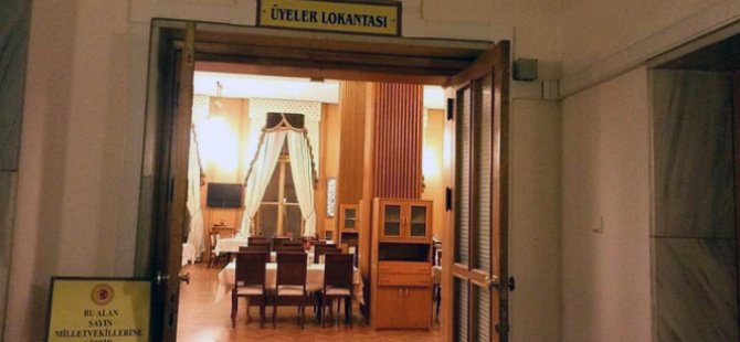 TBMM'de taciz iddiası! Bakanlıktan açıklama geldi