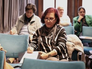 Amatör kalemler Osmangazi’de usta şairlere dönüşüyor