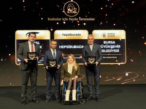 ‘Mor Haritam’ uygulamasına ödül