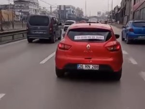 Bursa'da boşanmayı düğün gibi kutladı!