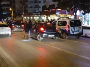 Polis Bursa'yı yılbaşı öncesi ablukaya aldı!