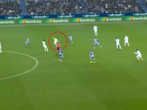 Arda Güler'in attığı pas ortalığı karıştırdı