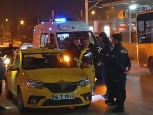 Bursa'da silahlı kavga! 1'i ağır, 2 yaralı