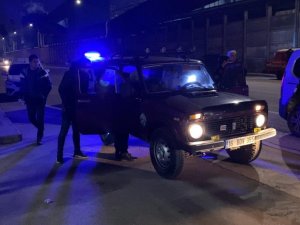 Bursa'da 'Dur' ihtarına uymadı cezayı yedi