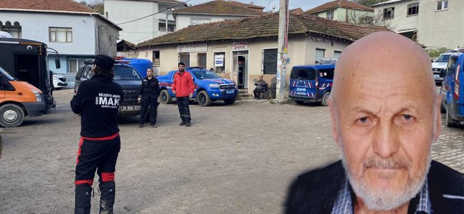 Bursa'da 18 gündür kayıp yaşlı adamdan haber yok!