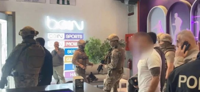 Oyuncak silahla TV kanalını basmıştı! Savunması şoke etti