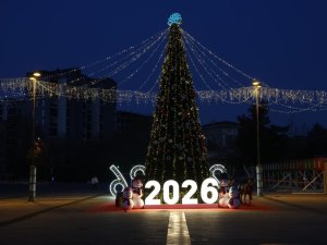 Nilüfer yeni yıla hazır