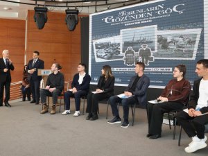 Bursa'da göçün hafızası geleceğe taşınıyor