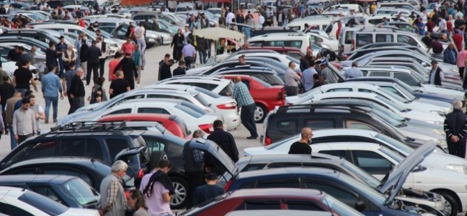 İkinci el araç alacaklara çarpıcı uyarı!