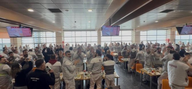 Bursa’nın otomotiv devi TOFAŞ’ta isyan