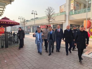 Bursa'da kafelere sigara denetimi