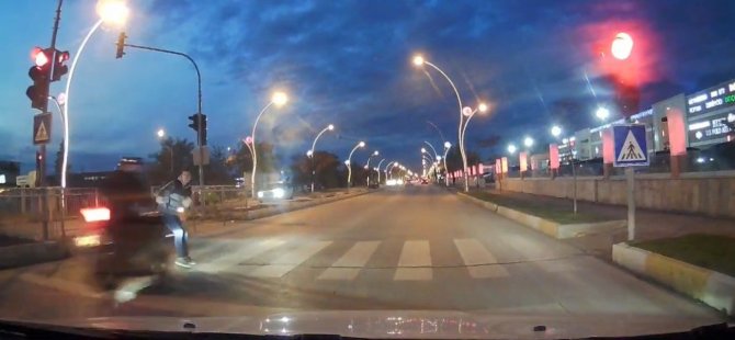 6 kez ışık ihlali yapanın ehliyeti alınacak!