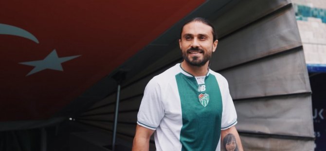İşte Bursaspor'un ilk transferi: Halil Akbunar