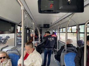 Bursa'da yılbaşı öncesi denetimler arttırıldı