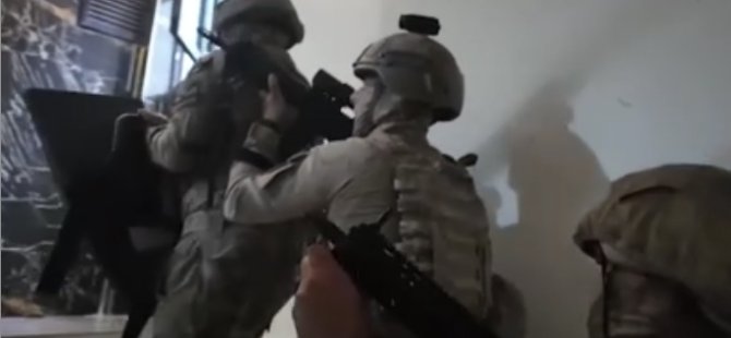 FETÖ'ye Bursa dahil 28 ilde darbe 76 şüpheli yakalandı