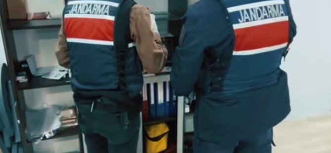 Bursa'da zehir tacirlerine şok baskın!