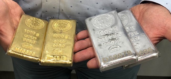 Altın ve gümüşte tarihi zirve! 1979'dan beri ilk kez...