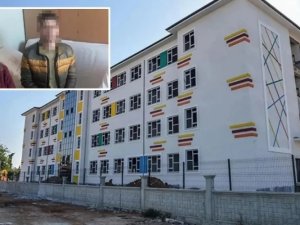 Lisede skandal taciz iddiası! Öğretmen tutuklandı!