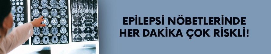 Epilepsinin en sinsi belirtisi: Sessiz ve kısa nöbetler!