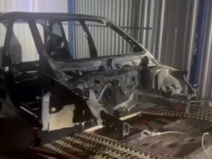 Bursa'da dev baskın! 12 milyon TL'lik otomobil parçası ele geçirildi