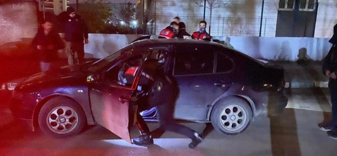 Bursa'nın 3 ilçesinde asayiş uygulaması