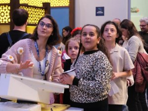 GUHEM'de "En Uzunnn Gece"