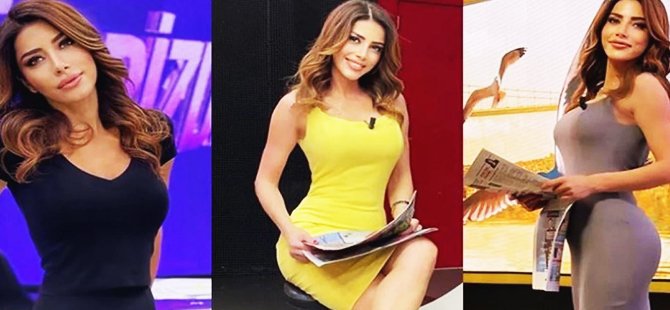 Türkiye günlerdir Ela Rümeysa Cebeci'yi konuşuyor! Spiker mi casus mu?