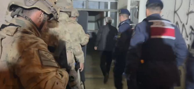 7 ilde 7 ayrı operasyon!