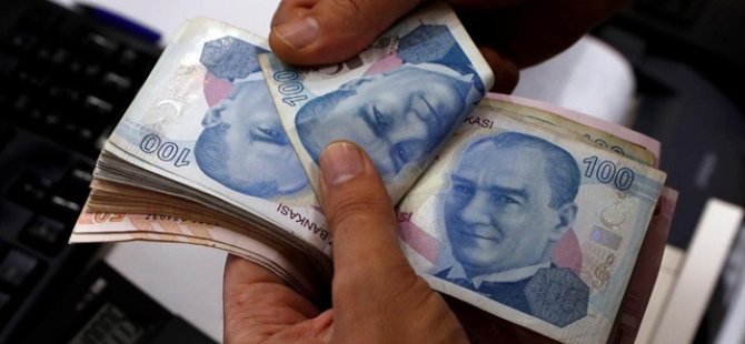 Asgari ücret 28 bin 75 lira oldu