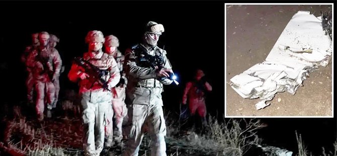 Kaza mı sabotaj mı? Uçağın düşüşüyle ilgili iddia ortalığı karıştırdı