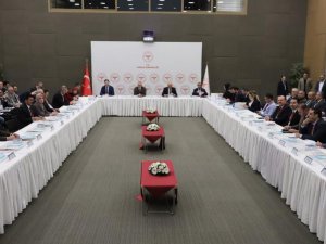 Güney Marmara'nın acil sağlığı Bursa'da ele alındı